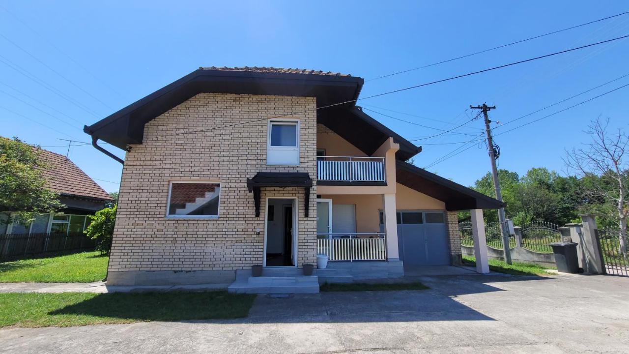 Apartman Progresso Valjevo Bagian luar foto