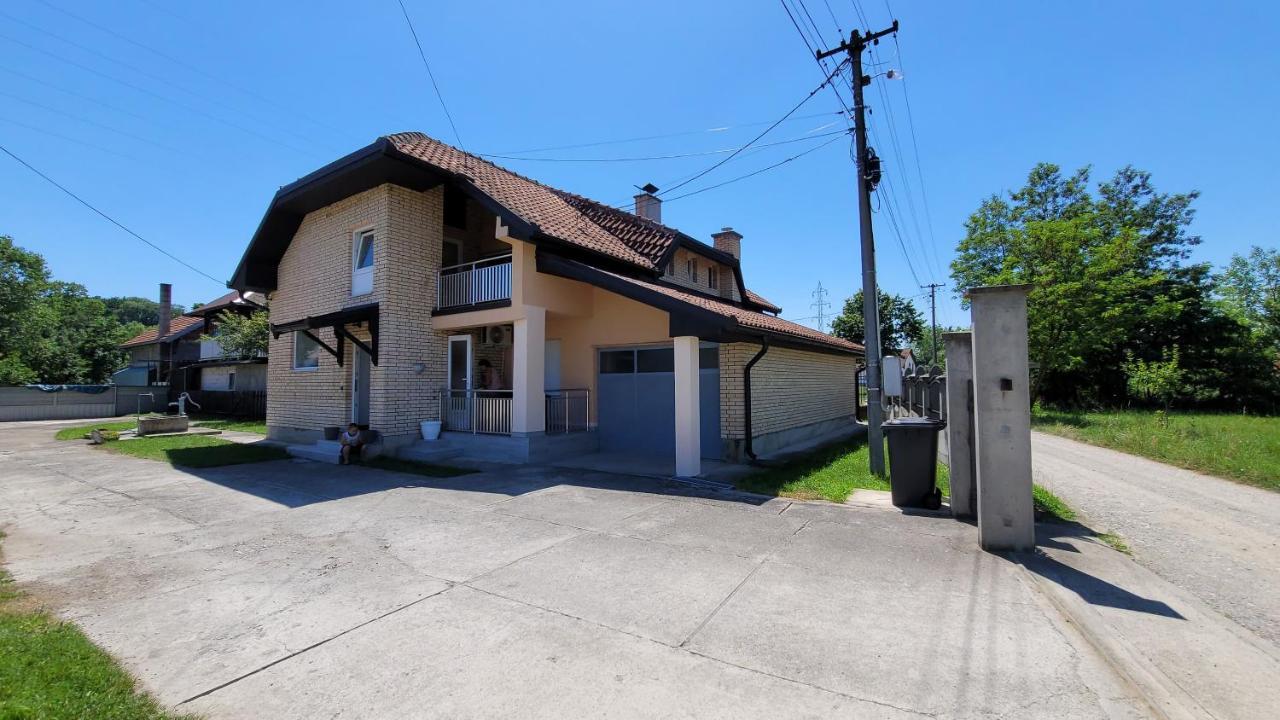 Apartman Progresso Valjevo Bagian luar foto