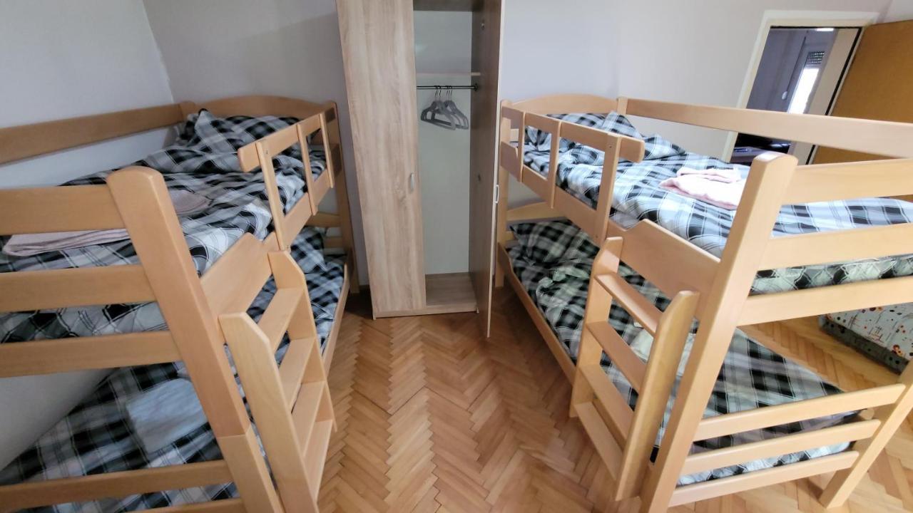 Apartman Progresso Valjevo Bagian luar foto