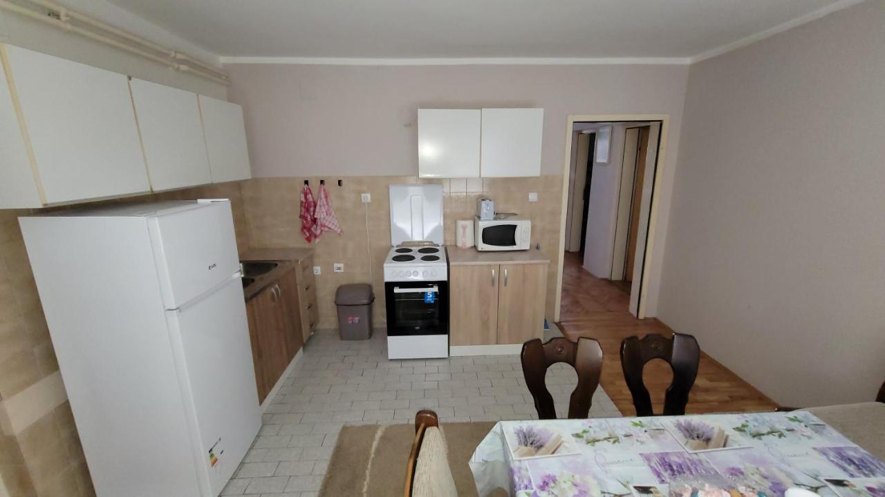 Apartman Progresso Valjevo Bagian luar foto