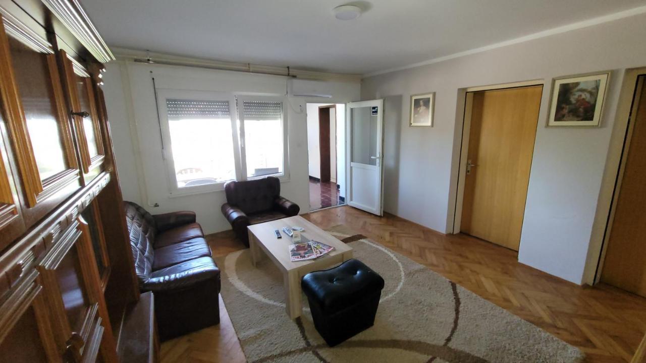 Apartman Progresso Valjevo Bagian luar foto