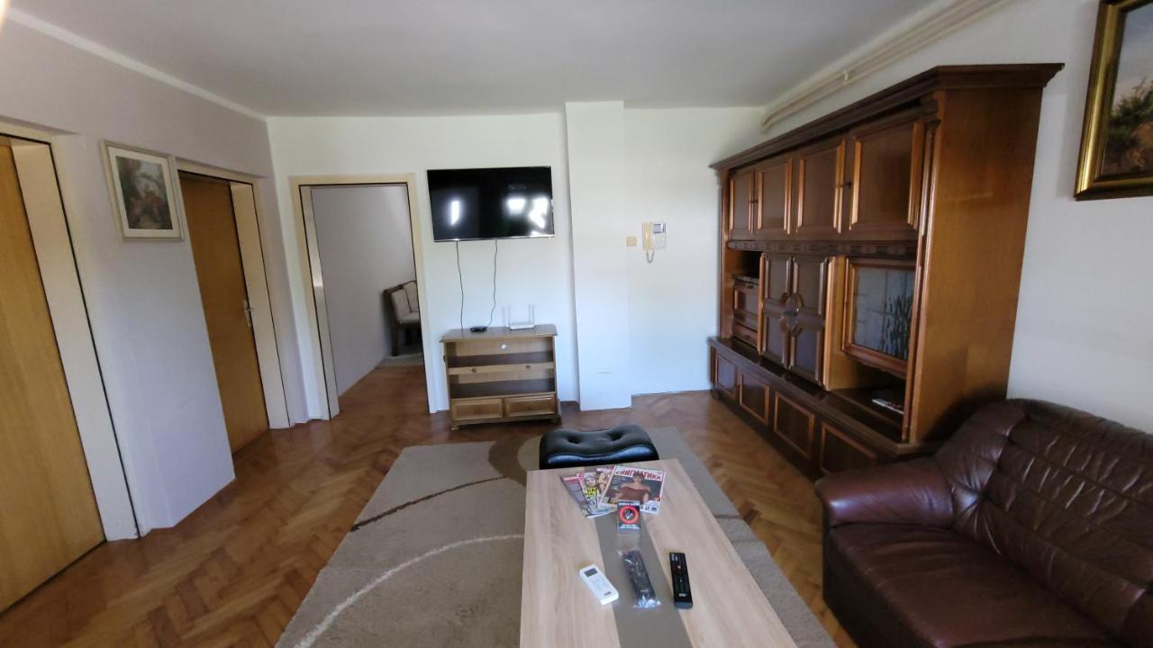 Apartman Progresso Valjevo Bagian luar foto