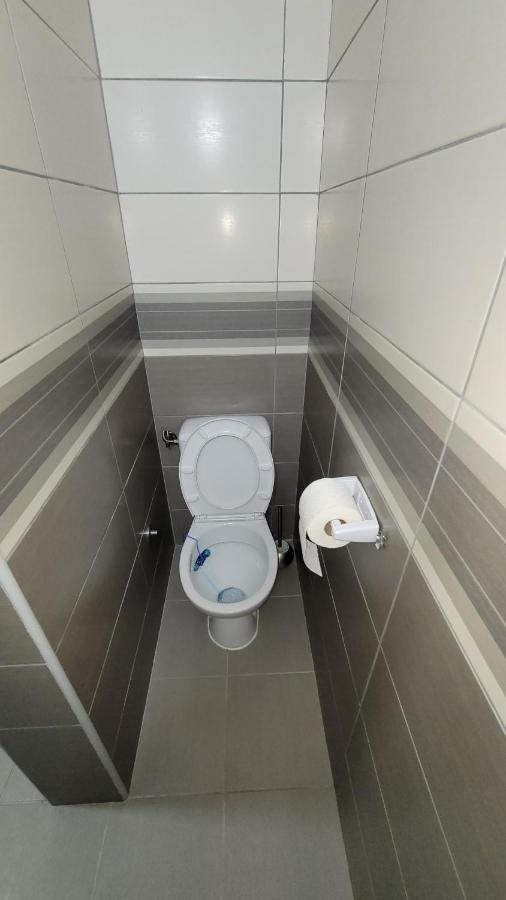 Apartman Progresso Valjevo Bagian luar foto