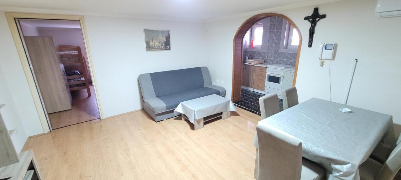 Apartman Progresso Valjevo Bagian luar foto