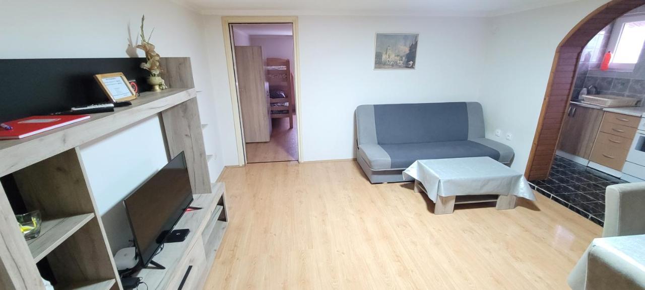 Apartman Progresso Valjevo Bagian luar foto