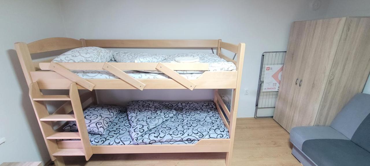 Apartman Progresso Valjevo Bagian luar foto