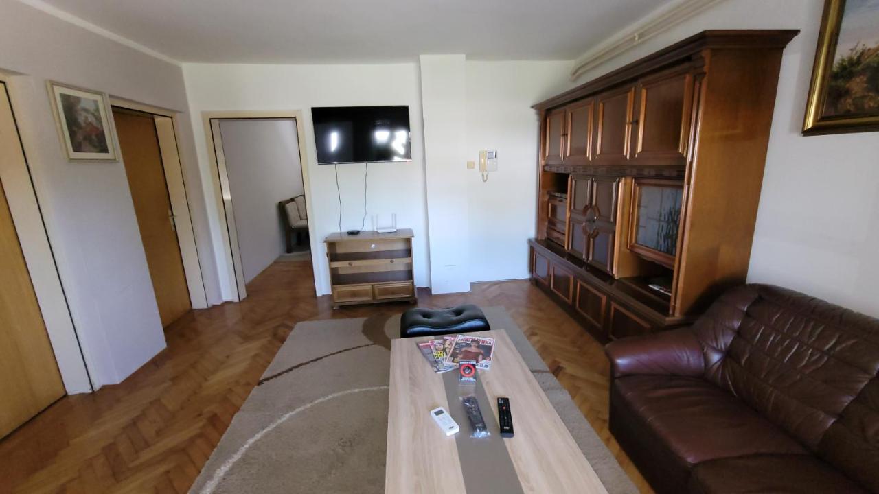 Apartman Progresso Valjevo Bagian luar foto